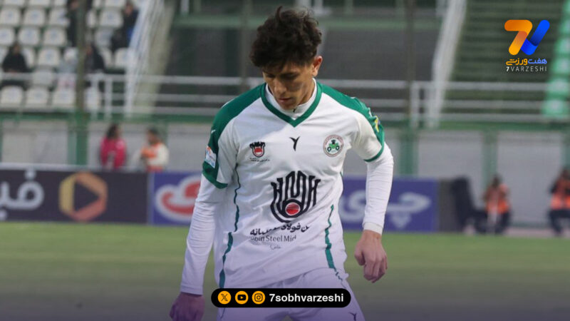 اعتماد بزرگ از آقای استراتژی / آکادمی در خدمت تیم بزرگسالان