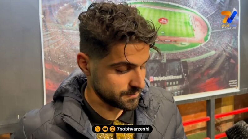 نگاه ورزشی | رحمان جعفری پسر مهاجم گلزن لیگ برتر خلیج فارس