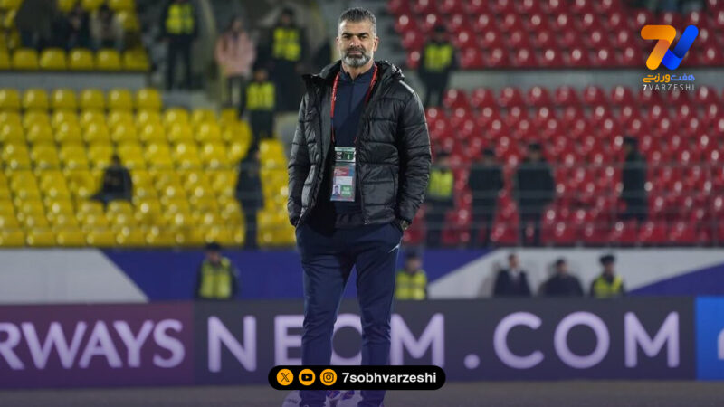 مکالمه فابیو کاناوارو و رحمان رضایی؛ شما از ما بهتر بودید، ما از شما خوش شانس‌تر!