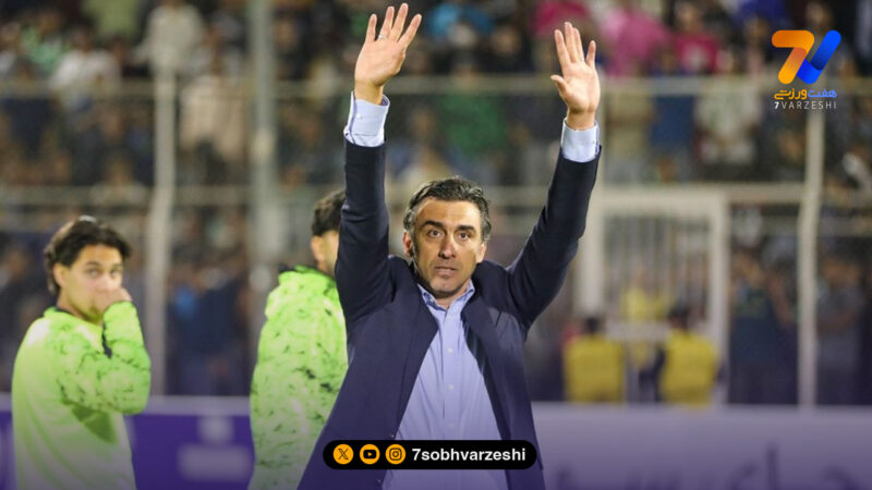 رحمتی: مهاجم گلزن نداریم؛ کیفیت بازیکن تعیین‌کننده است