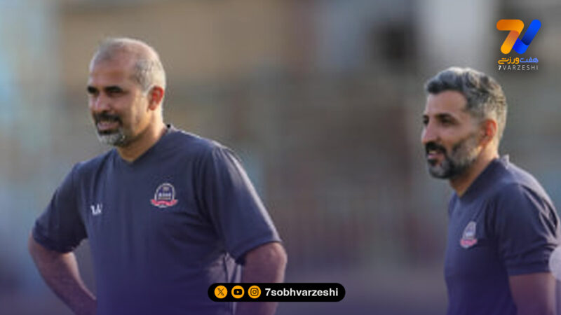 رزمی: داور از ترس پنالتی ما را نگرفت!