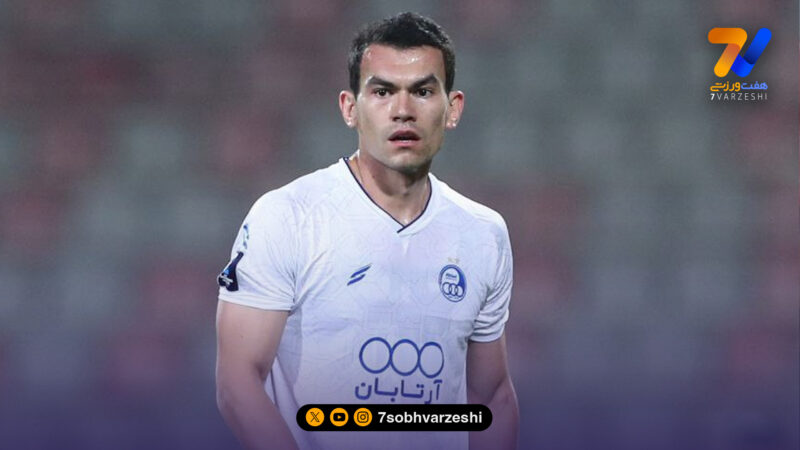 رستم به داد استقلال و سامان فلاح رسید!