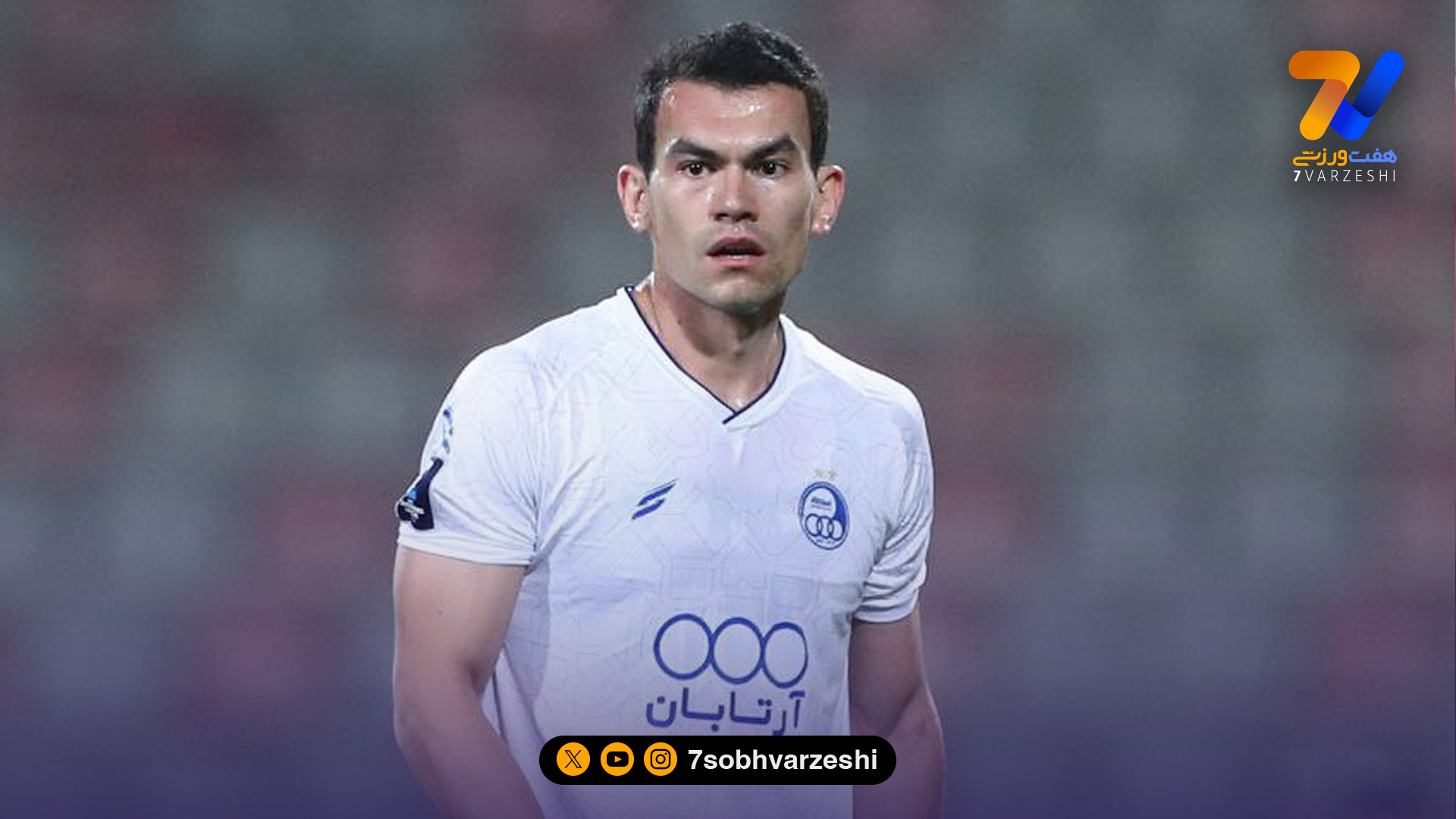 رستم به داد استقلال و سامان فلاح رسید!