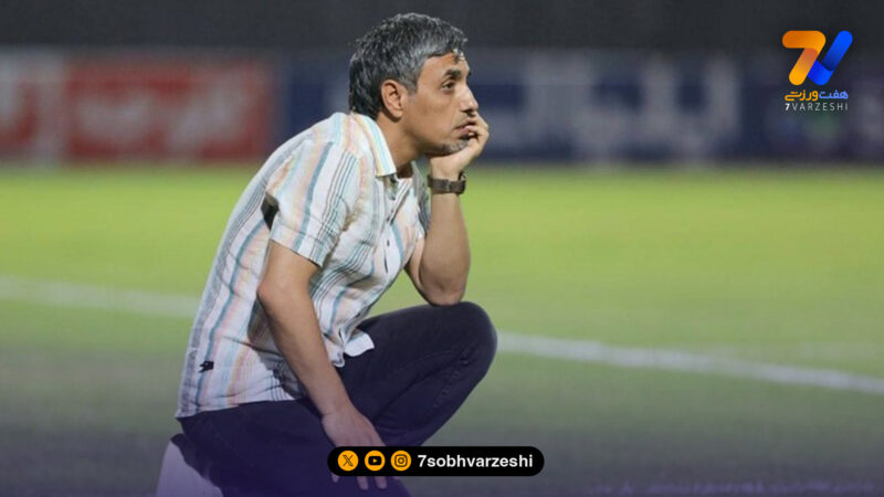خطیبی: سه چهار نفر برای اهداف شخصی جو تیم را خراب می‌کنند