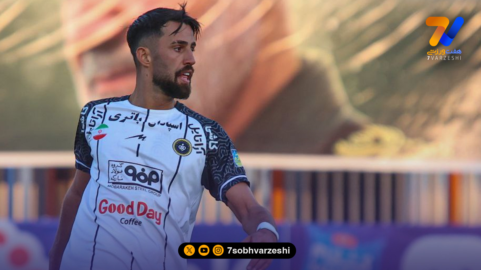 ادامه درخشش رضاوند در تیم محرم!