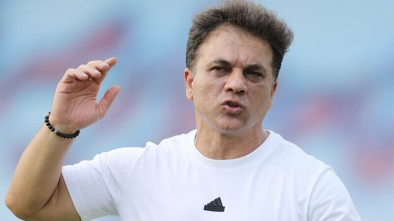 رضایی در واکنش به نحوه داوری بازی پرسپولیس: به خدا واگذارتان می‌کنم