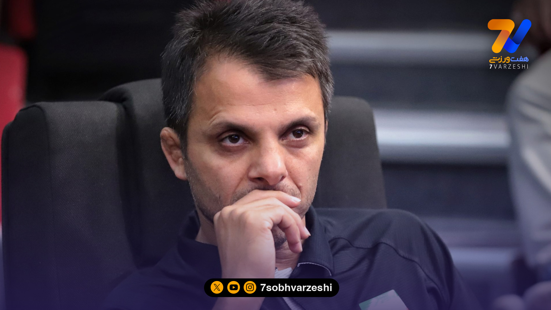 رنگرز: خستگی کشتی‌گیران زیاد بود اما انگیزه‌شان مردم بودند