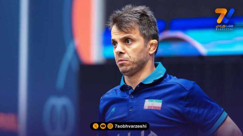 رنگرز: کشتی‌گیران با وجود مصدومیت و خستگی برای شادی مردم جنگیدند