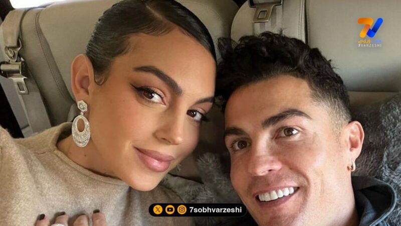 نگاهی به جت شخصی لوکس و هوش پران رونالدو و جورجینا