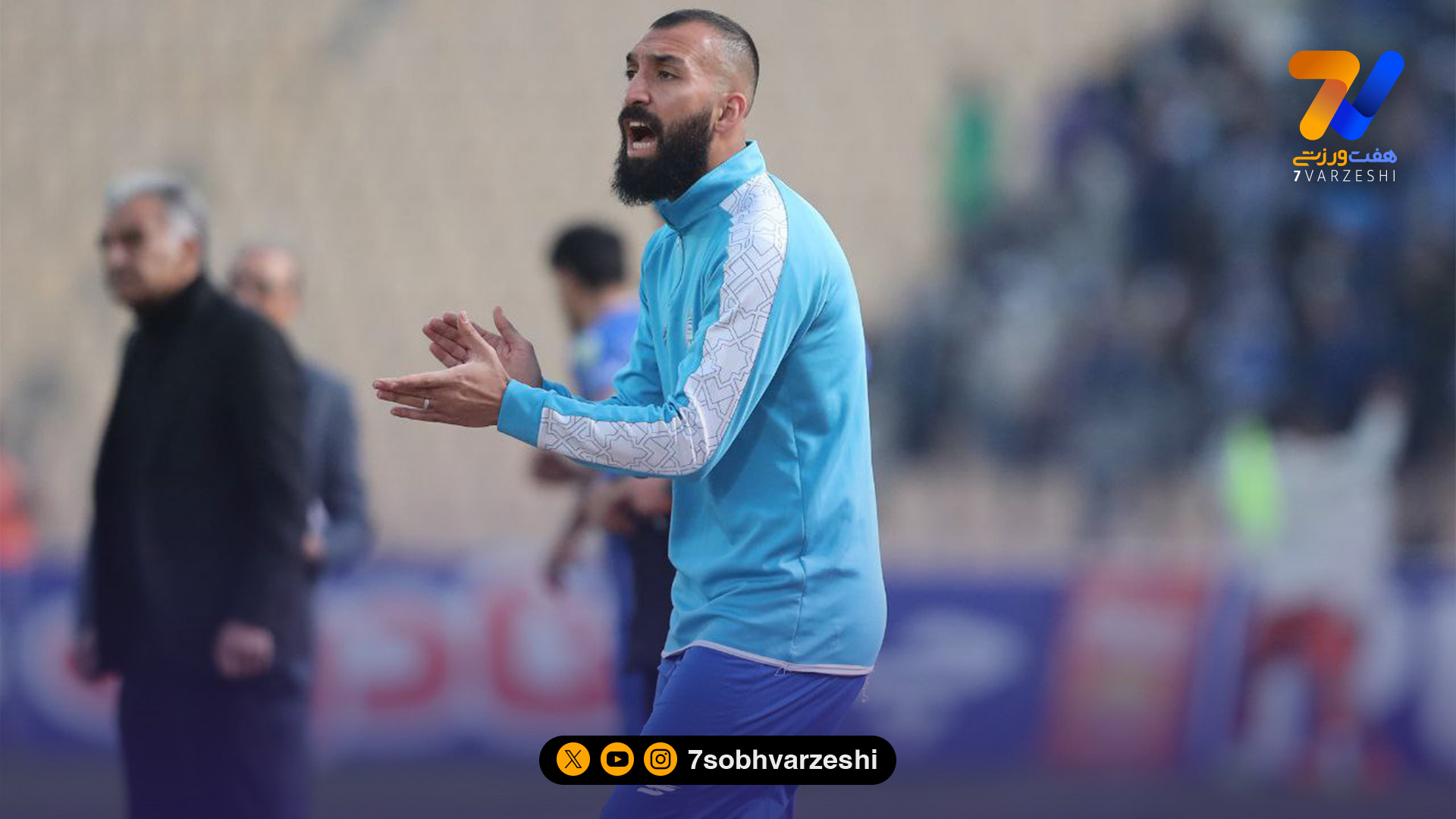 زننده تنها گل استقلال به الوصل غایب بزرگ چهارشنبه!