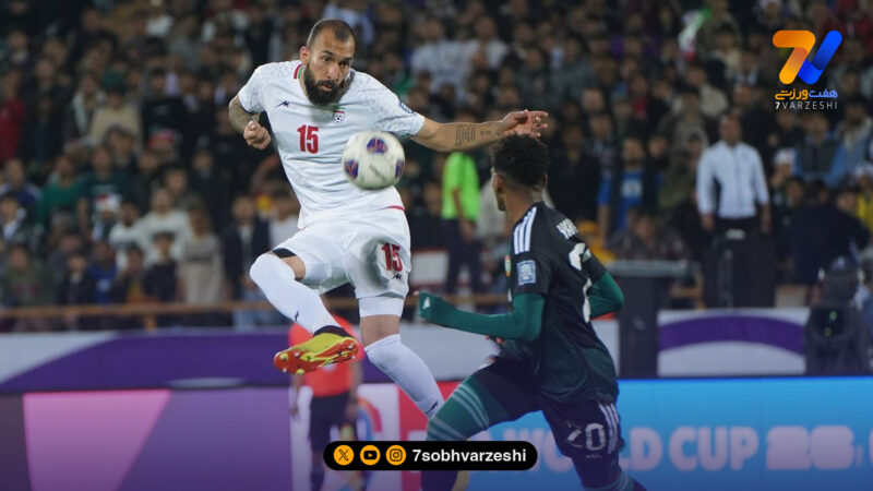 و ناگهان روزبه چشمی به تیم ملی دعوت شد!