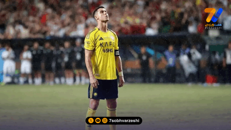 رونالدو: کمی واقع‌بین باشیم؛ هزارمین گل جام جهانی خیلی دور از دسترس است