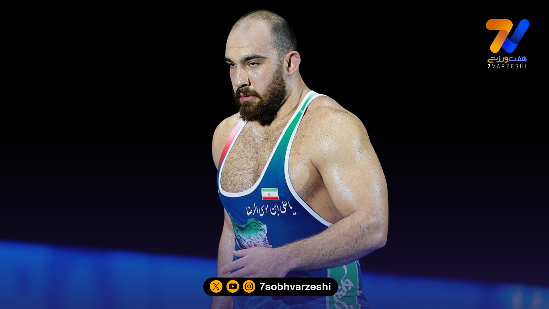 پایان خوش آزادکاران ایران با طلای زارع!