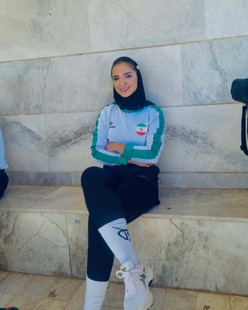 زهرا ایزانلو