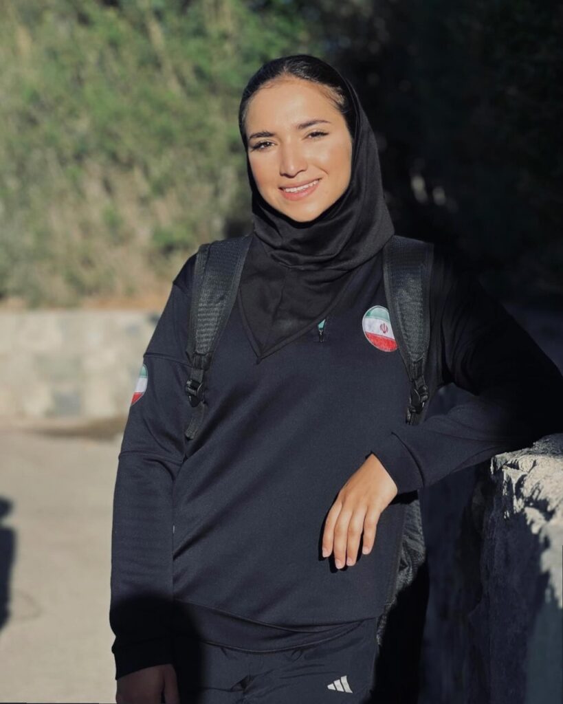 زهرا ایزانلو