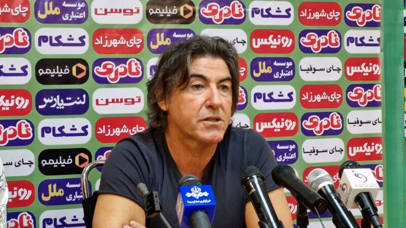 ساپینتو: پادیاب انگیزه خوبی مقابل استقلال خواهد داشت 