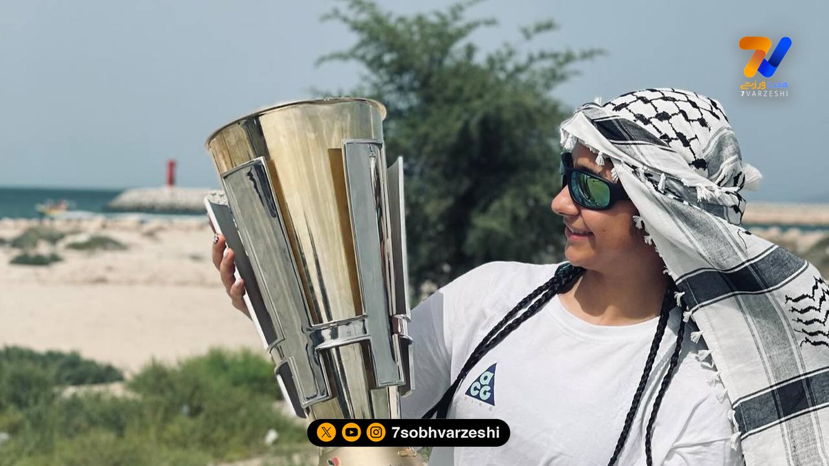 نگاه ورزشی | سارا دیدار دختر برازنده تیم ملی فوتبال