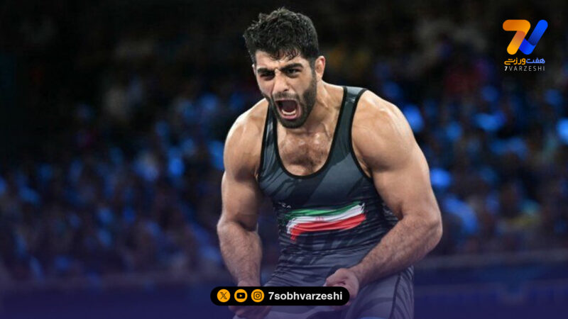 ساروی پس از قهرمانی: بخاطر مردم سختی ها را تحمل کردیم