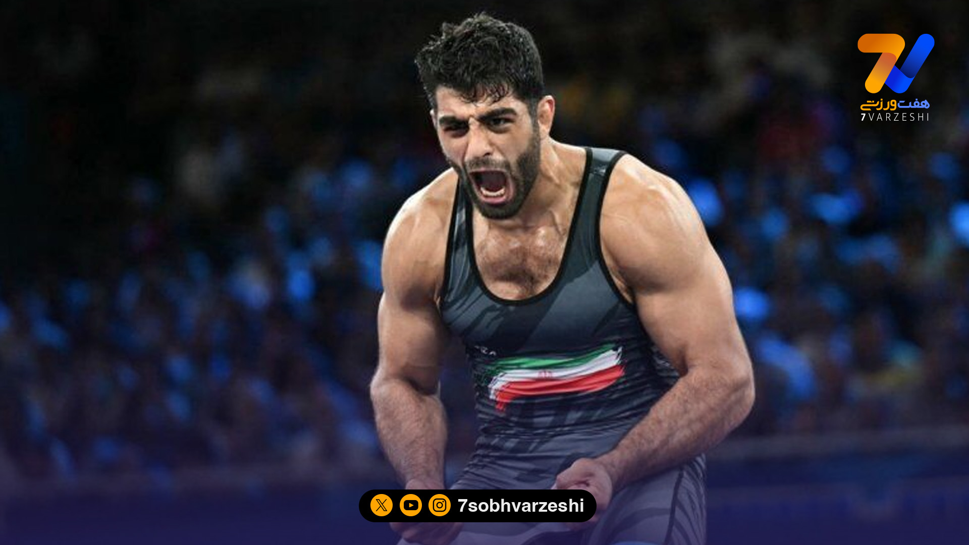 ساروی پس از قهرمانی: بخاطر مردم سختی ها را تحمل کردیم