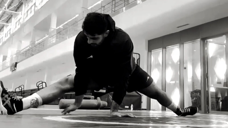 تمرین موزیکال هادی ساروی در ریاض! 