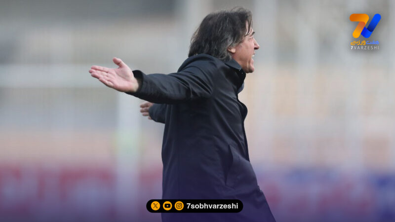 ساپینتو: این بازی باید درس بزرگی برای استقلال باشد! 