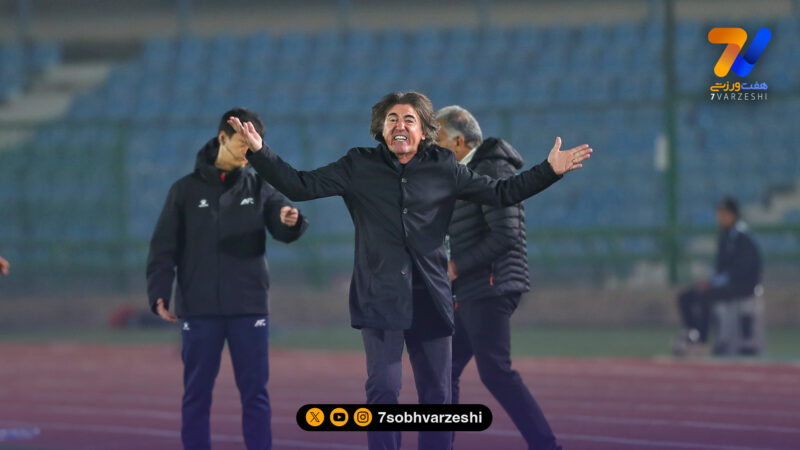 ساپینتو: نتیجه را می‌پذیریم، اما برای برد آمده بودیم