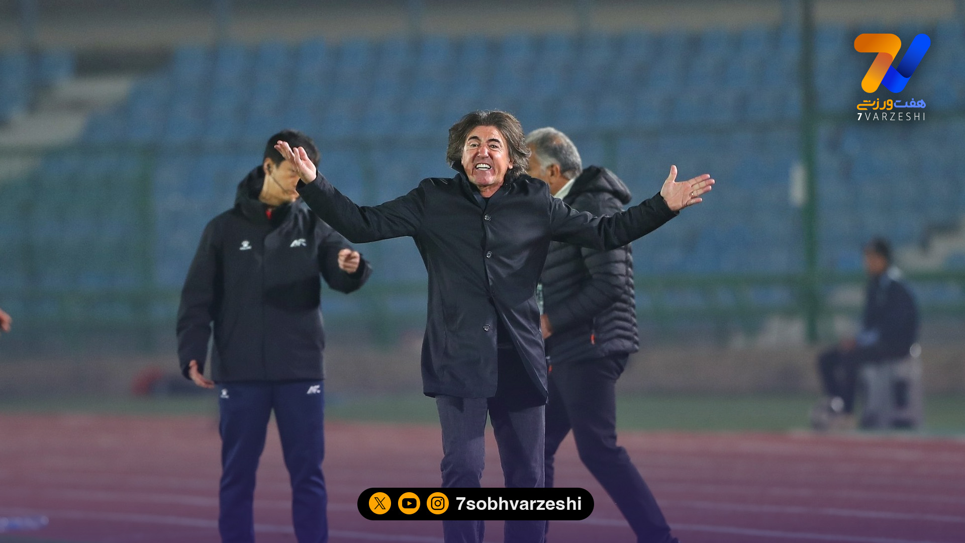 ساپینتو: نتیجه را می‌پذیریم، اما برای برد آمده بودیم