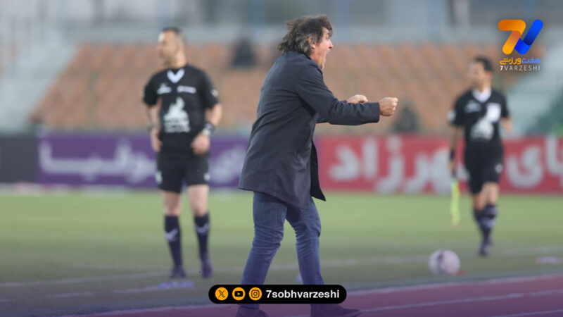 ساپینتو: آقاسی دیگر جایی در رختکن استقلال ندارد!