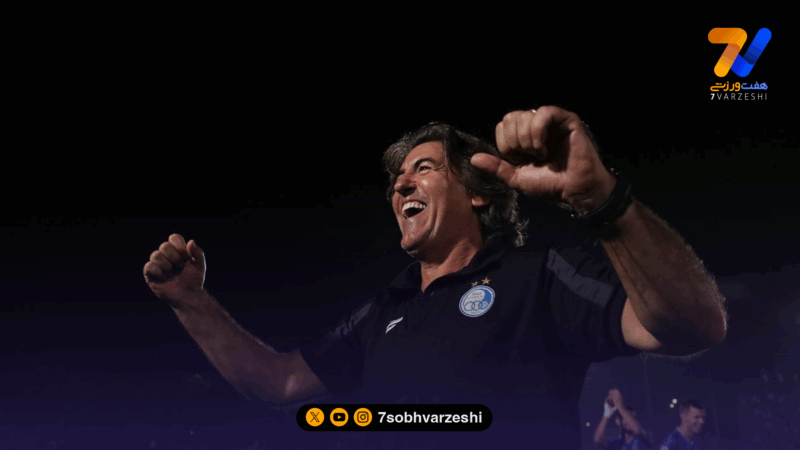 واکنش رسانه پرتغالی به صدرنشینی استقلال با ساپینتو +عکس