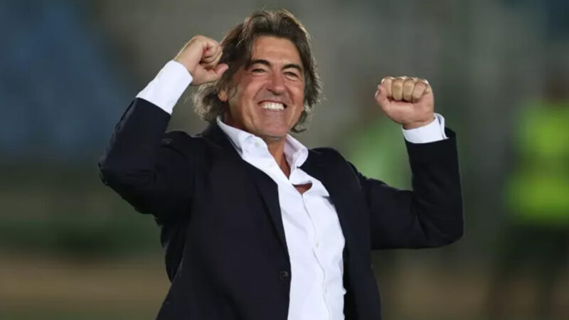 ساپینتو: وقتی به صدر جدول می رویم اتفاقات عجیبی رخ می دهد