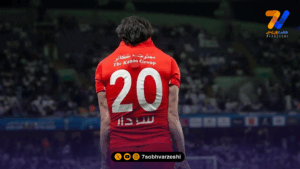 بنی یاس 2 – شباب الاهلی 2؛ سردار گل زد اما بی فایده!