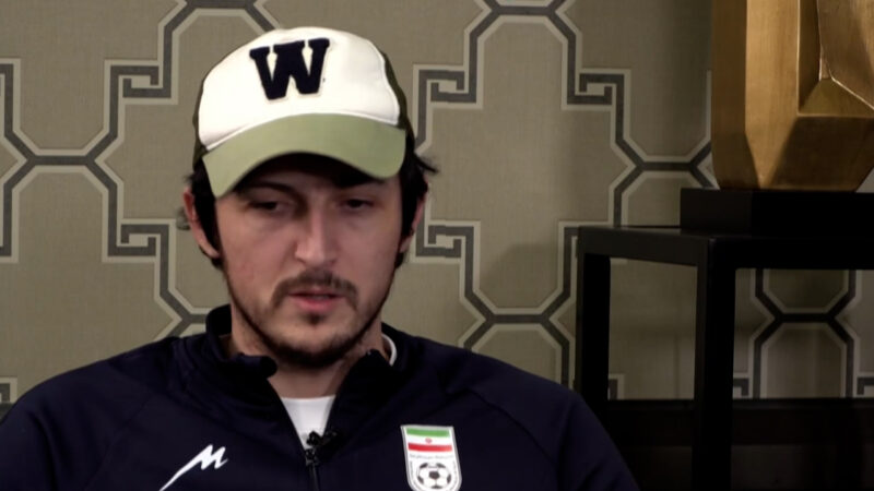 توضیحات آزمون درباره آخرین وضعیت مصدومیتش 