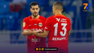 پاس گل مرصاد سیفی هم کافی نبود؛ سعید عزت آمد، شباب کامبک خورد!