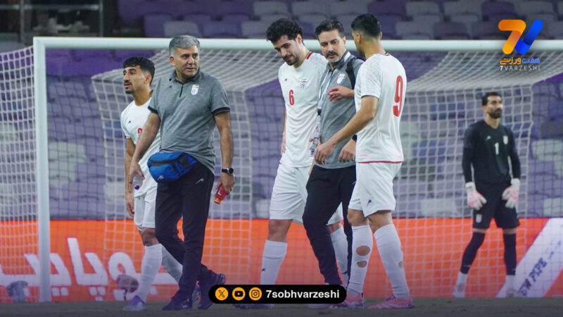 ادعای میثاقی؛ آسیب دیدگی سعید عزت اللهی جدی نیست 