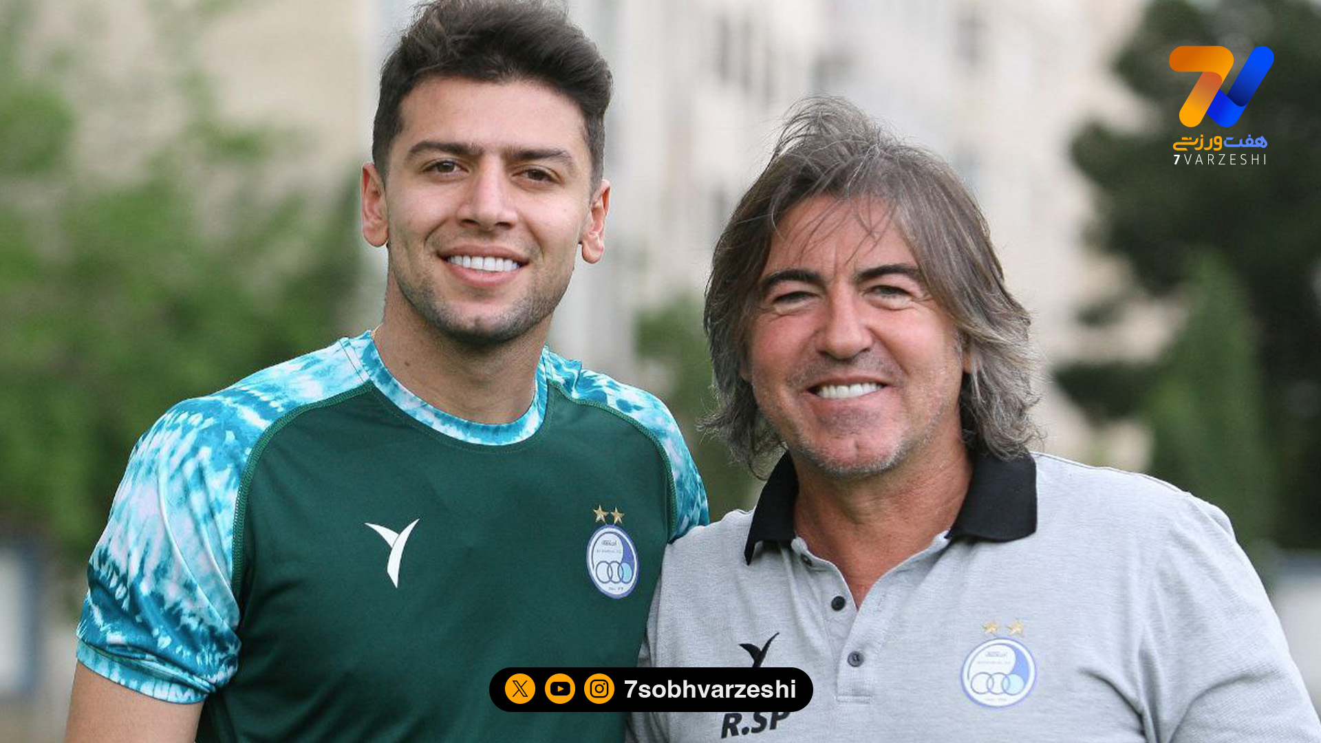 قاتل رامین رضاییان بدون تیم مانده است!