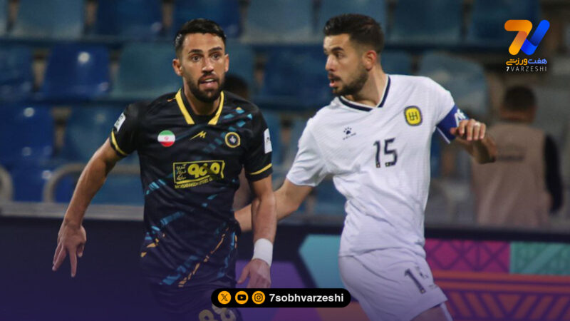 سپاهان یک پنالتی و یک اخراج طلبکار شد!