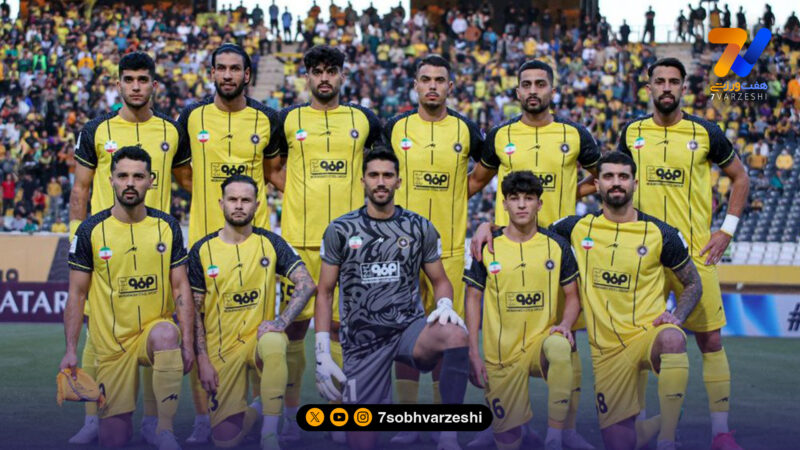 سپاهان و دومین سه امتیاز آسیایی؛ آخال به‌دنبال معجزه در نقش‌جهان