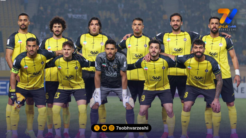 سپاهان 2_ الحسین صفر؛ صعود زرد پوشان قطعی شد