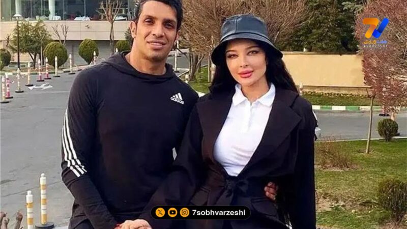 نگاهی به آپارتمان مدرن و لاکچری سپهر حیدری به سبک امروزی با استخر روباز در دبی