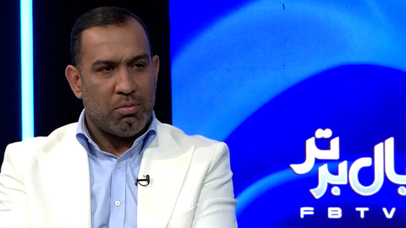 روایت جالب اکبرپور از درگیری او با افشین قطبی در تیم ملی