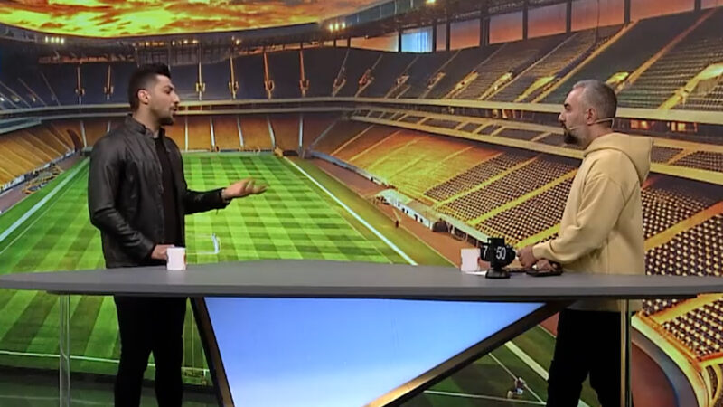 سیدصالحی: ساپینتو می‌تواند در استقلال موفق شود