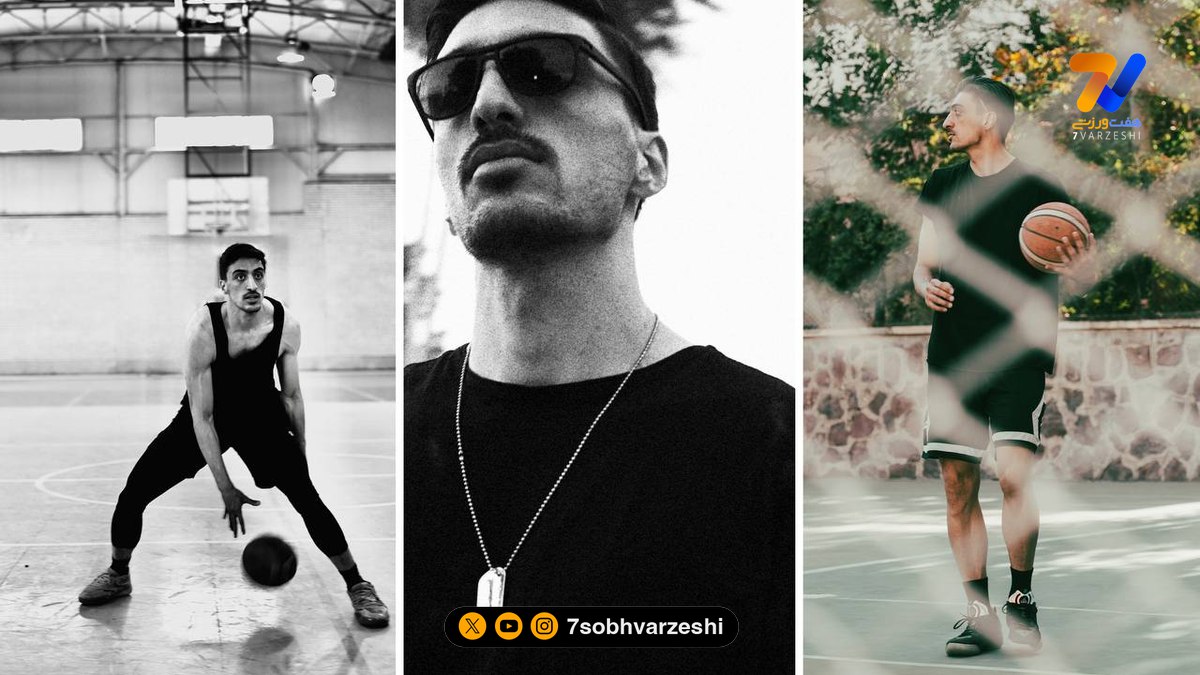 بیوگرافی مهدی قریشی پسر بلند قامت بسکتبال