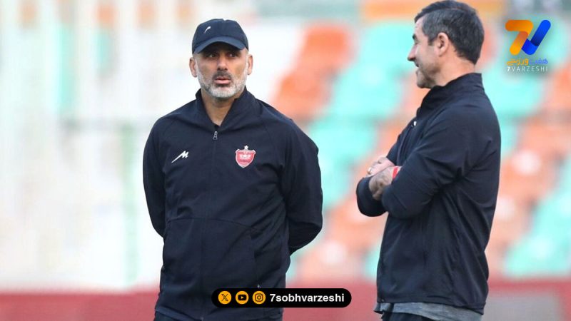 سیدجلال گزینه پرسپولیس شد؟/ ادعای یک خبرگزاری - فوتبال