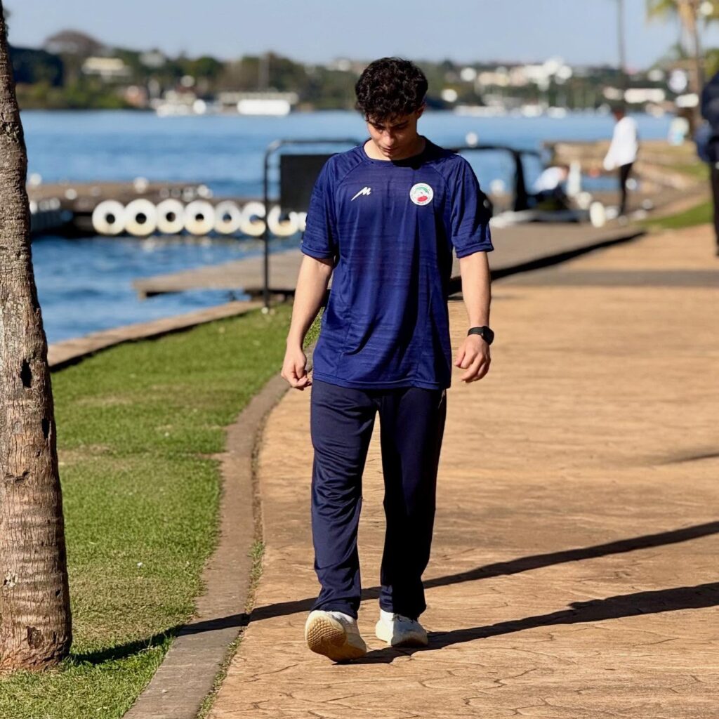 شاهین بنی‌طالبی