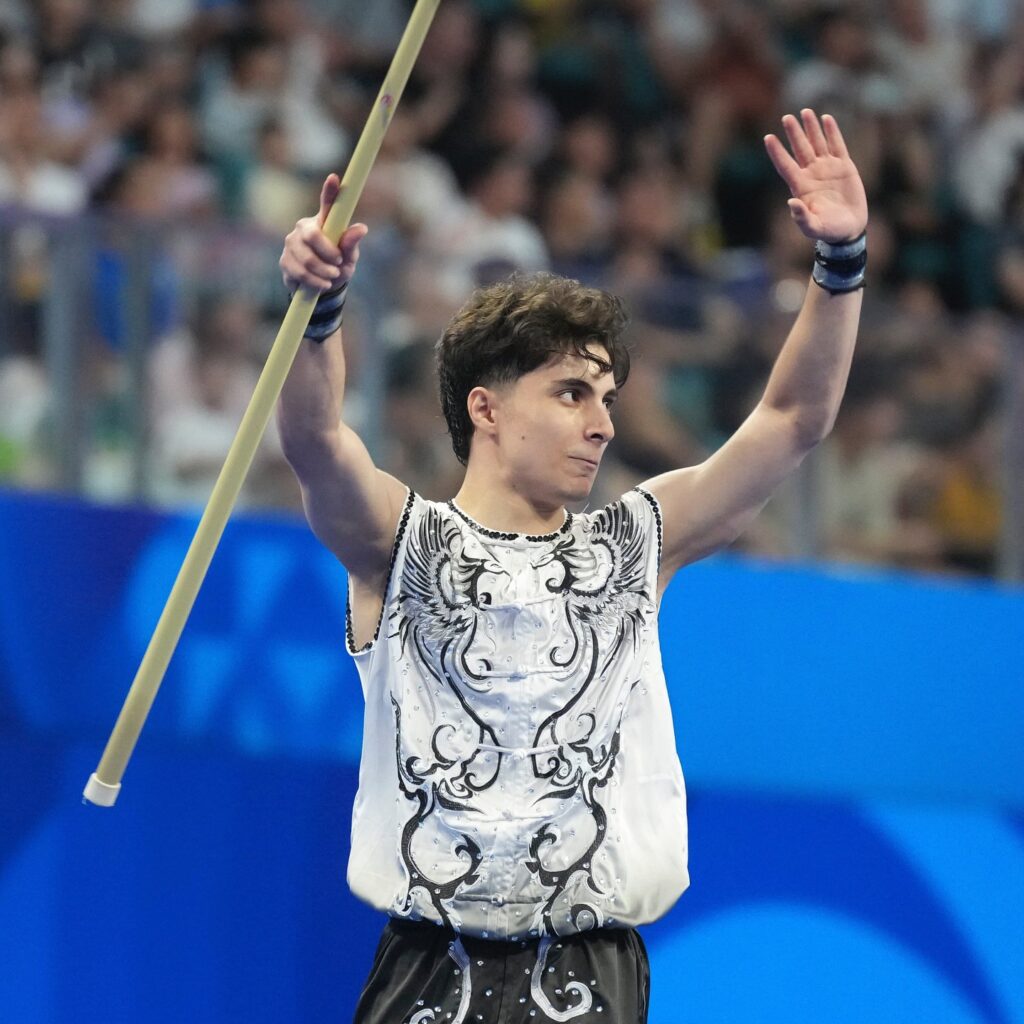 شاهین بنی‌طالبی