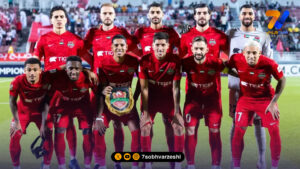 شباب الاهلی با سه گل عجمان را در هم کوبید!