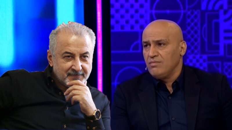 منصوریان: تمدید 2ساله با اورونوف عقلانیت درویش را نشان می‌دهد