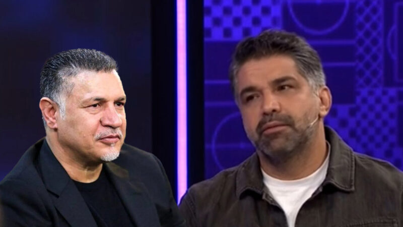 قربانی: من روی علی دایی تعصب دارم