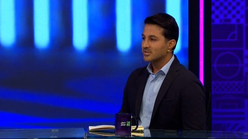 علت جدایی خانبان از پرسپولیس گاریدو چه بود؟