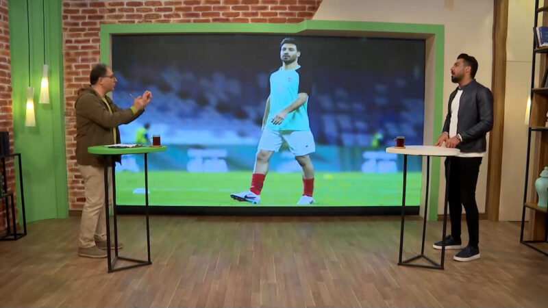 سیدصالحی: اگر امثال خلیل زاده در تیم ملی هستند با عنایت مردم بوده 